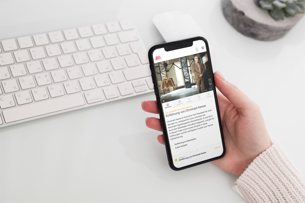 <span class="entry-title-primary">Masterplan.com: Lernplattform veröffentlicht Update für mobile App</span> <span class="entry-subtitle">Kurse herunterladen und im Audio-Modus lernen</span>