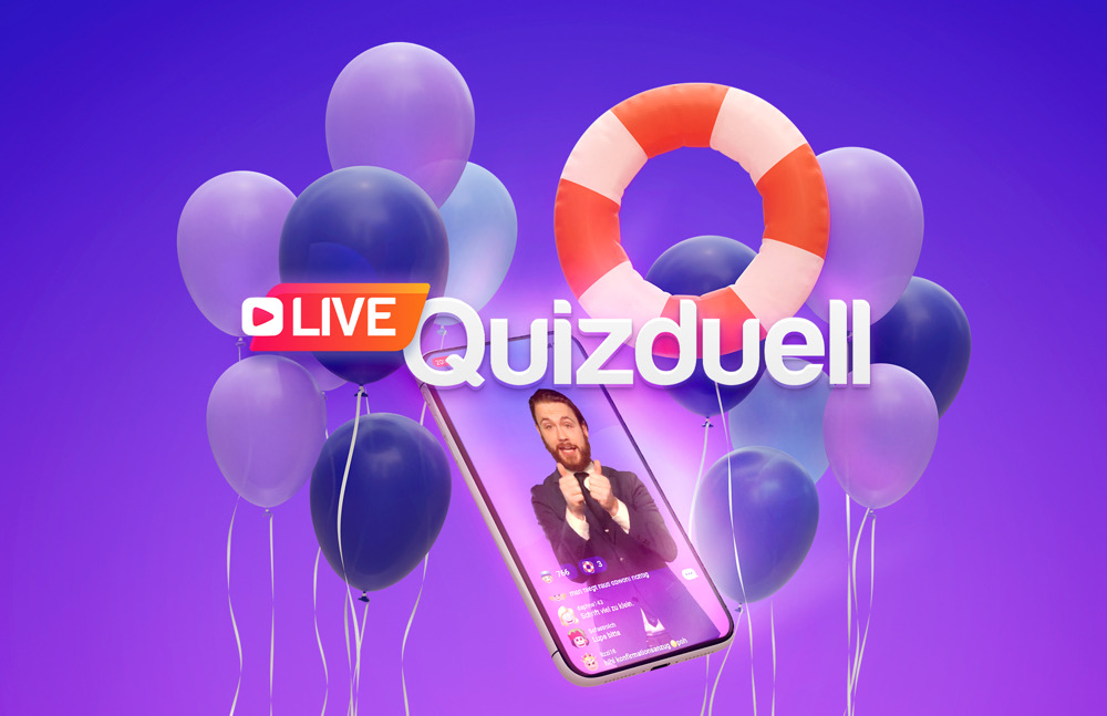 Neues Quizduell Update Fur Wissensquiz Integriert Neuen Live Quiz Modus Appgefahren De