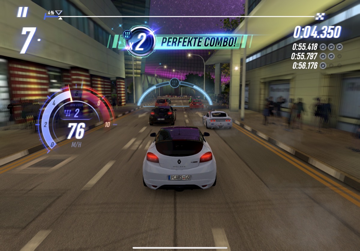 <span class="entry-title-primary">Gott sei Dank: Das schlechteste Rennspiel aller Zeiten wird eingestellt</span> <span class="entry-subtitle">Project Cars Go macht Schluss</span>