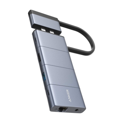 Neu von Anker: PowerExpand 9-in-2 USB-C Hub & PowerExpand 2-in-1 Kartenleser