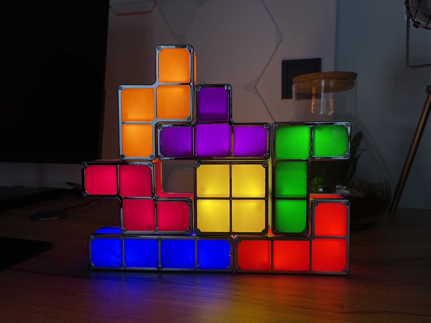 <span class="entry-title-primary">Witzige Idee: Beleuchtete Tetris-Blöcke zum Stapeln</span> <span class="entry-subtitle">Diesmal ohne App</span>