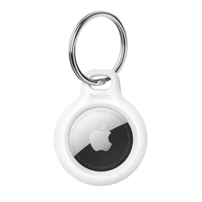 Tirita Personalisiert für Apple AirTag Hülle Schlüsselring Halter