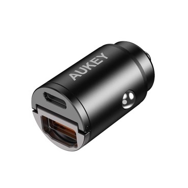 Aukey verkauft Auto-Ladegerät im Mini-Format zum Sonderpreis