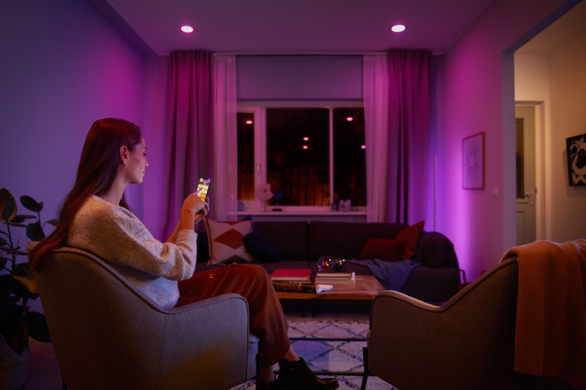 <span class="entry-title-primary">Philips Hue arbeitet an neuer App für sein Beleuchtungssystem</span> <span class="entry-subtitle">Auch einige neue Leuchtmittel sind geplant</span>