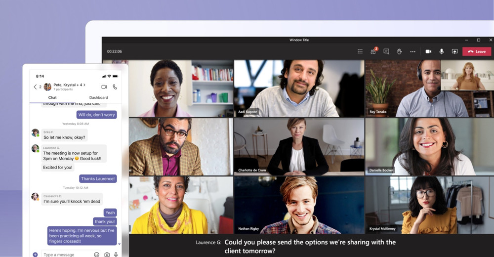 <span class="entry-title-primary">Microsoft Teams: Jetzt auch Teilen von System-Audio unter macOS möglich</span> <span class="entry-subtitle">Bald mit Integration für macOS-Mitteilungszentrale</span>
