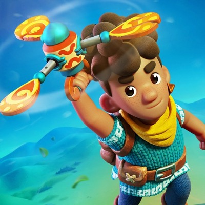 Neu auf Apple Arcade: In Wonderbox geht es ums Erschaffen und Entdecken