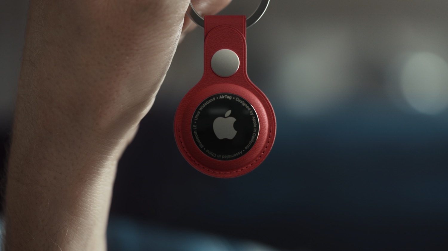 Apple AirTag: Dieses schicke Zubehör gibt es bereits