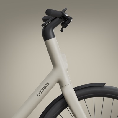 Cowboy: E-Bike-Hersteller sammelt 80 Millionen Dollar ein