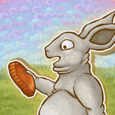 Ears and Burgers: Verrückte Combo aus Hasen und Lebensmitteln