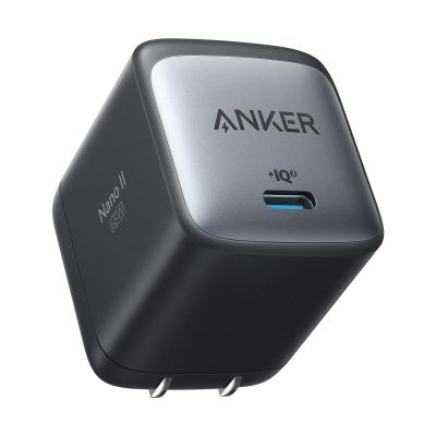 Anker Nano II: Neue USB-C Ladegeräte mit bis zu 65W vorgestellt