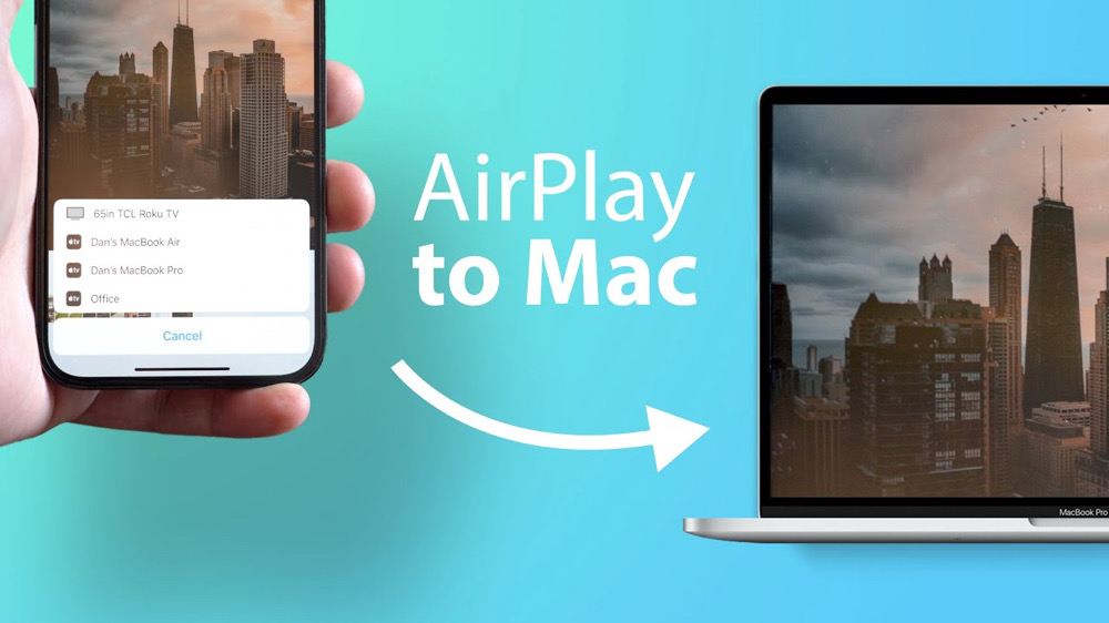 <span class="entry-title-primary">AirPlay 2 auf dem Mac: Kleines YouTube-Video zeigt, wie es funktioniert</span> <span class="entry-subtitle">Neue Option in macOS Monterey</span>