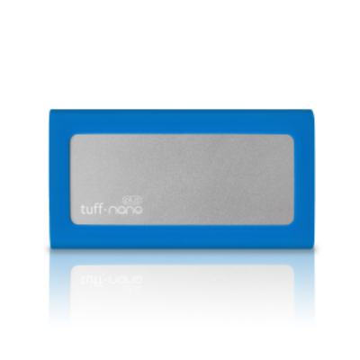 CalDigit Tuff Nano Plus: Externe Thunderbolt-SSD mit 2 TB Speicher