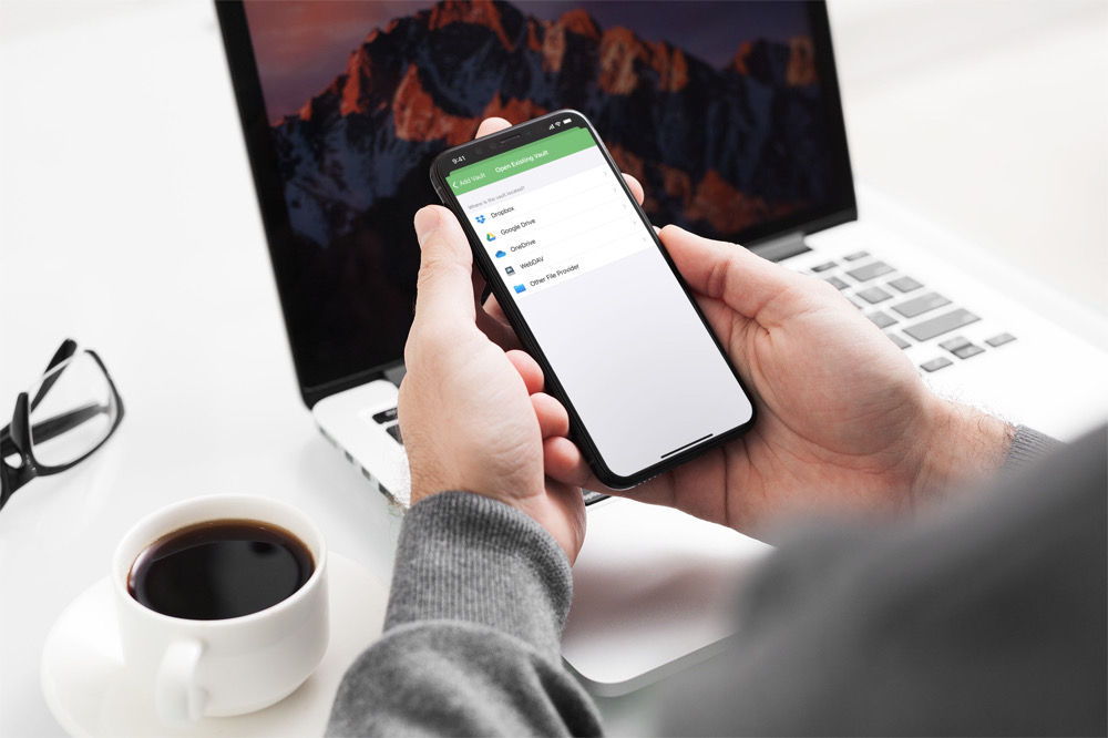 <span class="entry-title-primary">Cryptomator für iOS: Version 2.0 ist vollständig in Apples Dateien-App integriert</span> <span class="entry-subtitle">Open Source für mehr Transparenz</span>