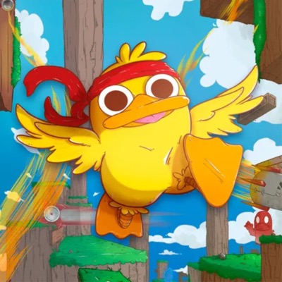 Duck Souls: Schneller Action-Platformer zum kleinen Preis