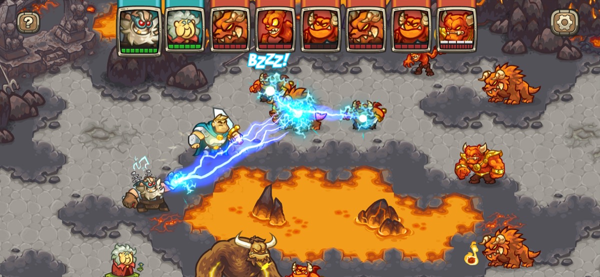 <span class="entry-title-primary">Legends of Kingdom Rush: Endlich wieder neues Futter auf Apple Arcade</span> <span class="entry-subtitle">Aus Tower-Defense wird ein Rollenspiel</span>