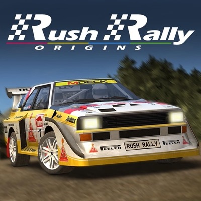 Rush Rally Origins: Tolle Mischung aus Arcade und Simulation
