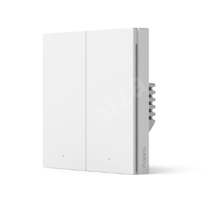 Aqara Wandschalter H1 im Test: Kompatibel mit HomeKit, Alexa und Google Assistant