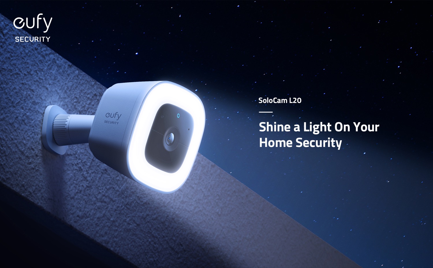 <span class="entry-title-primary">Eufy Security: SoloCam L20 und Floodlight Cam 2 Pro jetzt erhältlich</span> <span class="entry-subtitle">Gute Überwachungskameras</span>