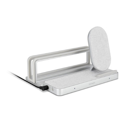 Kensington StudioCaddy: Multi-Dock und Ladestation für Mac, iPhone & iPad