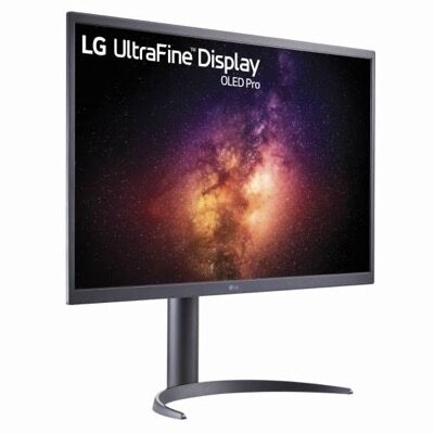 LG UltraFine 32EP950-B: OLED-Monitor kann jetzt bestellt werden
