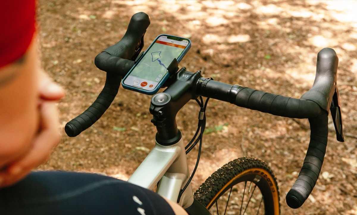Loop Mount Twist: Minimalistische Fahrradhalterung wird noch besser