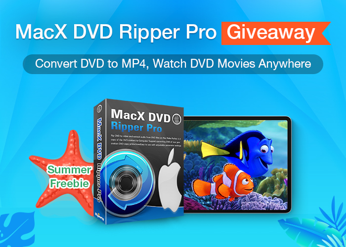 <span class="entry-title-primary">MacX DVD Ripper Pro: Mit Gratis-Lizenz DVDs in MP4 umwandeln</span> <span class="entry-subtitle">Jetzt alte DVDs digitalisieren</span>