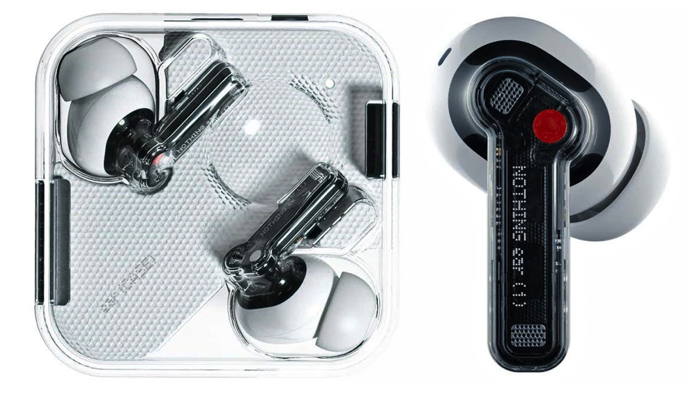Nothing Ear 1: New in-ears with noise cancellation cost only 99 euros