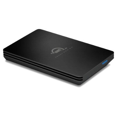 OWC Envoy Pro SX: Neue portable Thunderbolt-SSD präsentiert