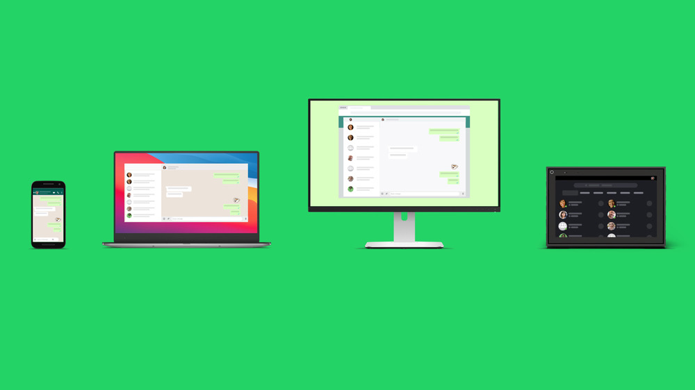 iOS-Icon von WhatsApp