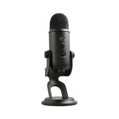 Blue Yeti: Gutes Kondensatormikrofon kostet nur noch 89,59 Euro