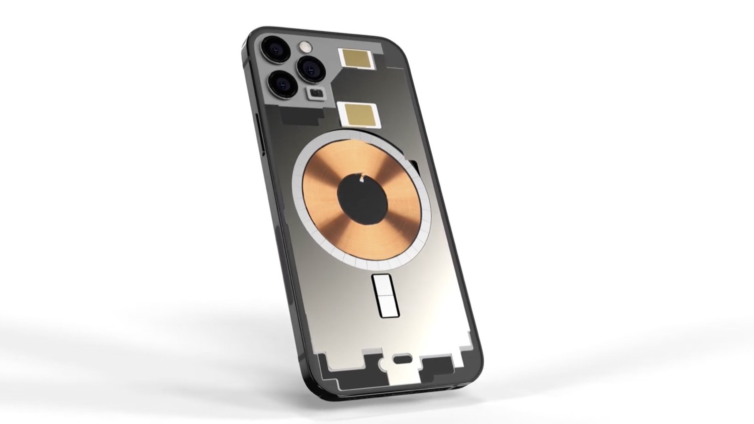 <span class="entry-title-primary">iPhone 13 könnte Reverse Wireless Charging ermöglichen</span> <span class="entry-subtitle">Neues Video von EverythingApplePro</span>