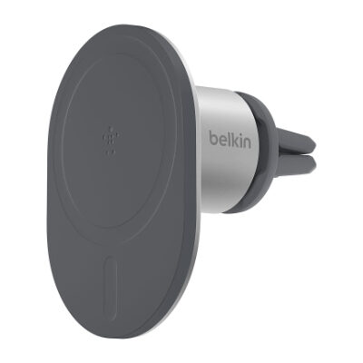 Belkin stellt neue Autohalterung mit MagSafe vor