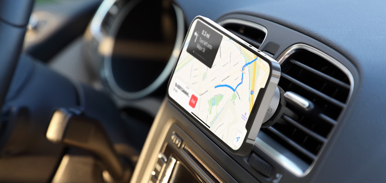 Belkin stellt neues 15 Watt MagSafe Auto-Ladegerät vor