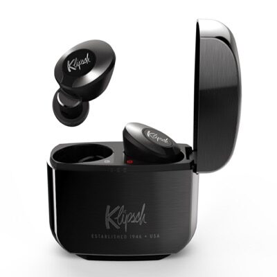 Neue Kopfhörer: Klipsch präsentiert True-Wireless-In-Ear T5 II ANC
