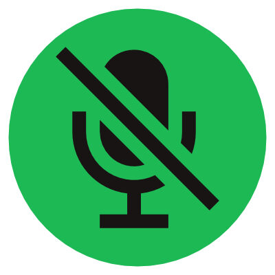 Psst: Kleiner Spotify-Player für macOS verzichtet auf Podcasts