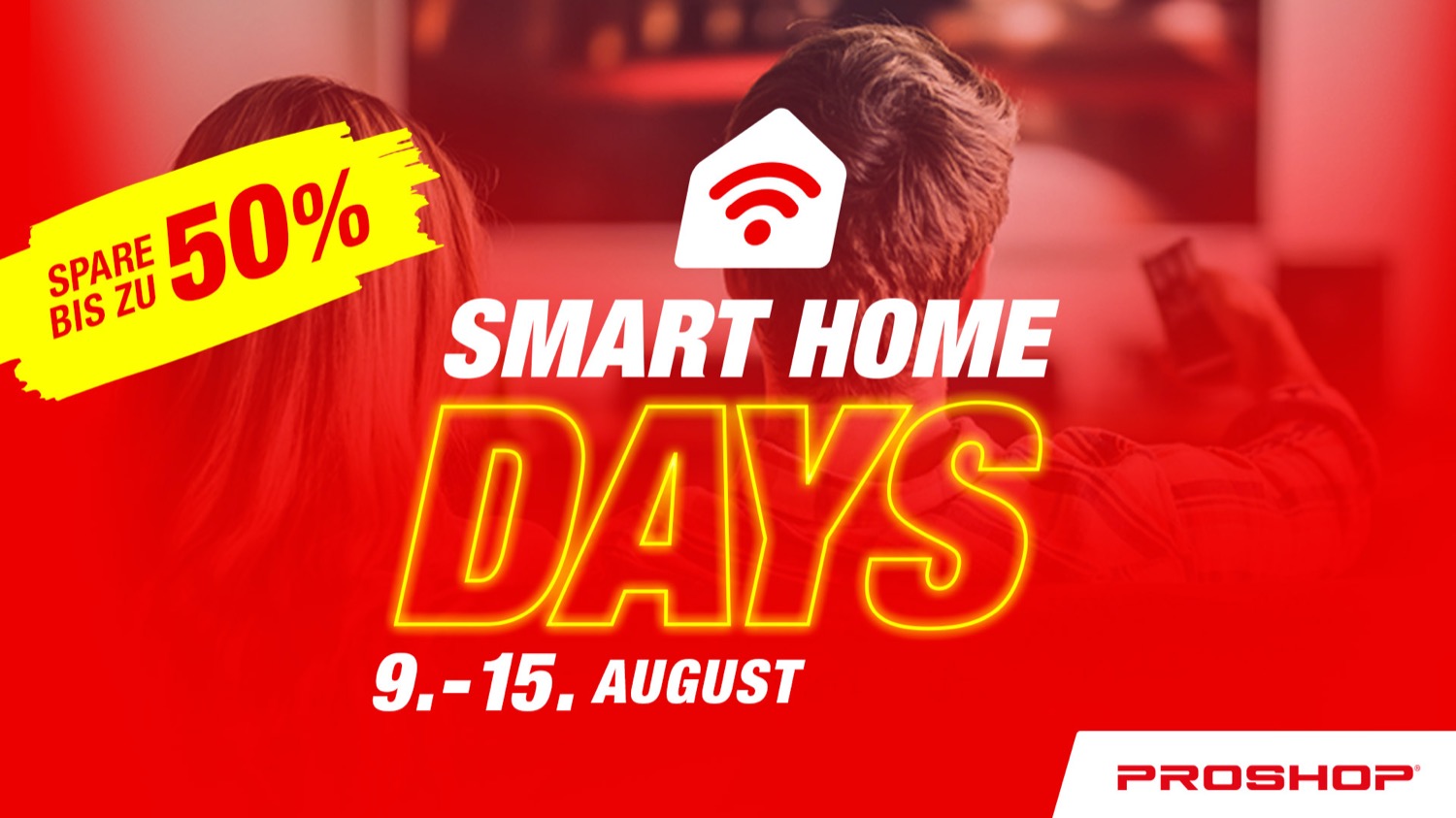 <span class="entry-title-primary">Smart Home Days im ProShop: Neue Angebote mit Philips Hue, Twinkly & mehr</span> <span class="entry-subtitle">Bis zum 15. August sparen</span>