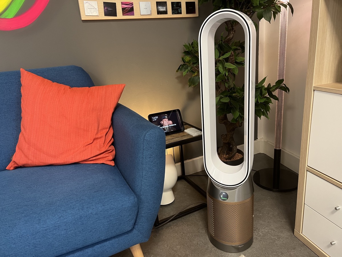 <span class="entry-title-primary">Dyson Purifier Cool Formaldehyde: Luftreiniger mit Ventilator ausprobiert</span> <span class="entry-subtitle">Was ist das überhaupt?</span>