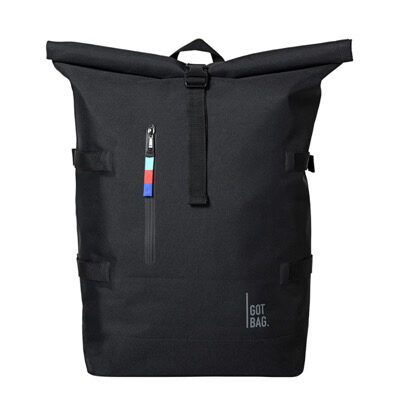 GOT BAG: Dieser Rolltop-Rucksack wird komplett aus Meeresplastik hergestellt
