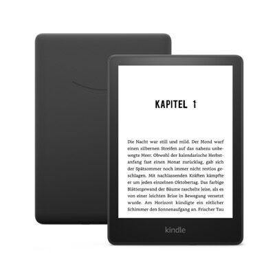Jetzt offiziell: Amazon stellt neue Kindle Paperwhite vor