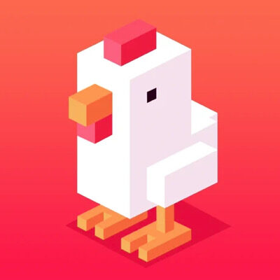 Crossy Road demnächst auch bei Apple Arcade verfügbar