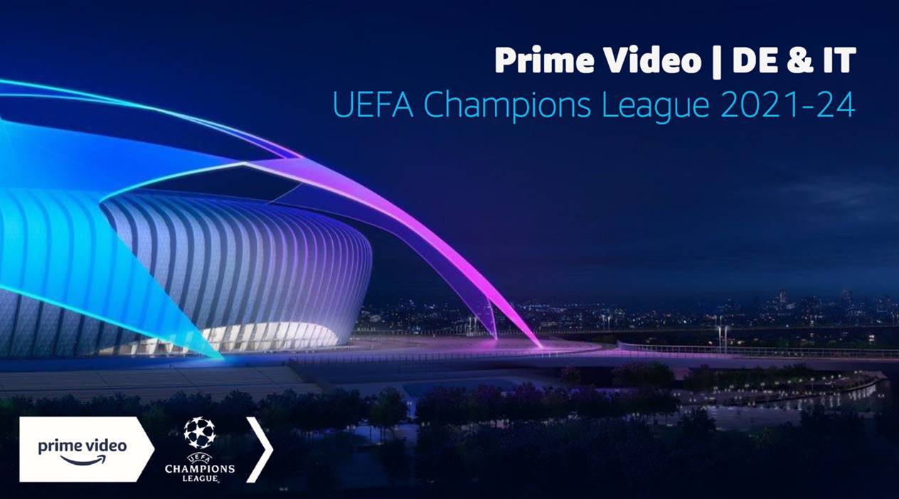 Champions League bei Amazon Prime Video Heute Dortmund gegen Sporting Lissabon gucken