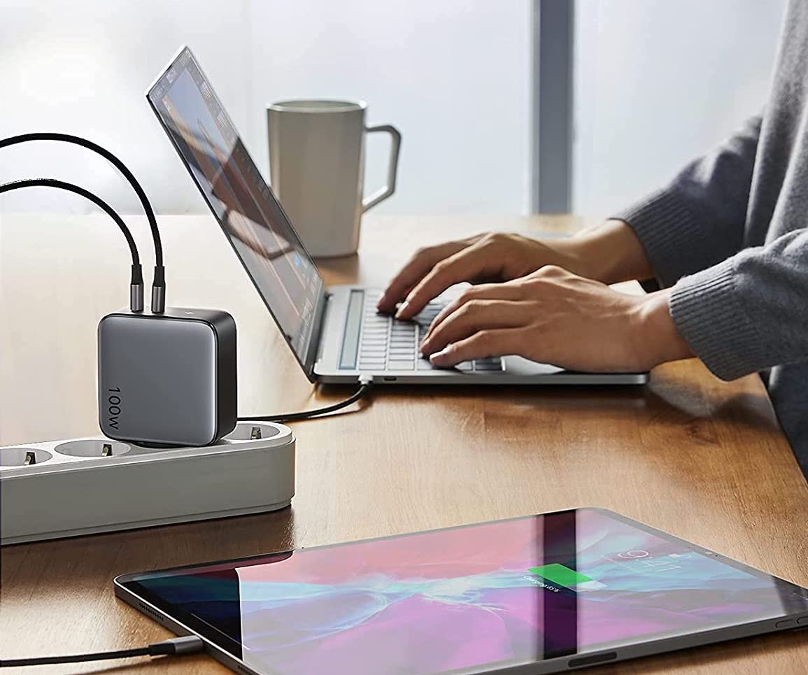 <span class="entry-title-primary">Ugreen 100W USB-C Netzteil und weitere Ladegeräte aktuell reduziert</span> <span class="entry-subtitle">Achtet auf die entsprechenden Codes</span>
