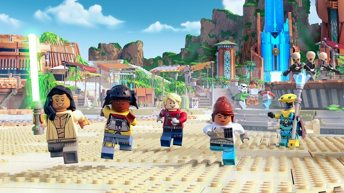 <span class="entry-title-primary">Lego Star Wars Castaways wird ein exklusiver Arcade-Titel</span> <span class="entry-subtitle">Neues Spiel ab 19. November erhältlich</span>