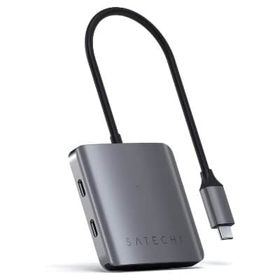 Satechi 4-Port USB-C Hub startet für 39,99 Euro