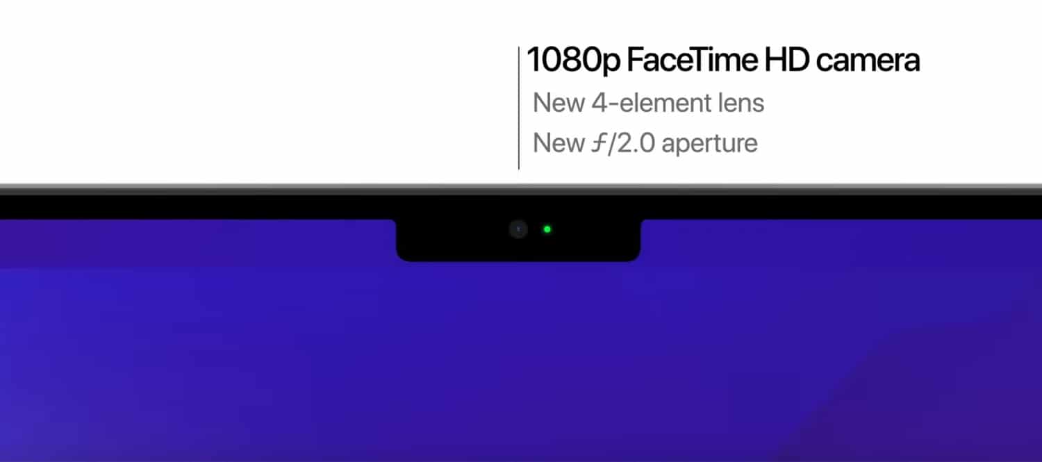 <span class="entry-title-primary">MacBook Pro mit Notch: Smarter Weg für mehr Platz auf dem Bildschirm</span> <span class="entry-subtitle">Das sagt Apple zur Design-Entscheidung</span>