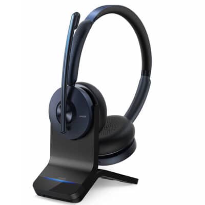 AnkerWork PowerConf H700: Erstes kabelloses Business-Headset vorgestellt