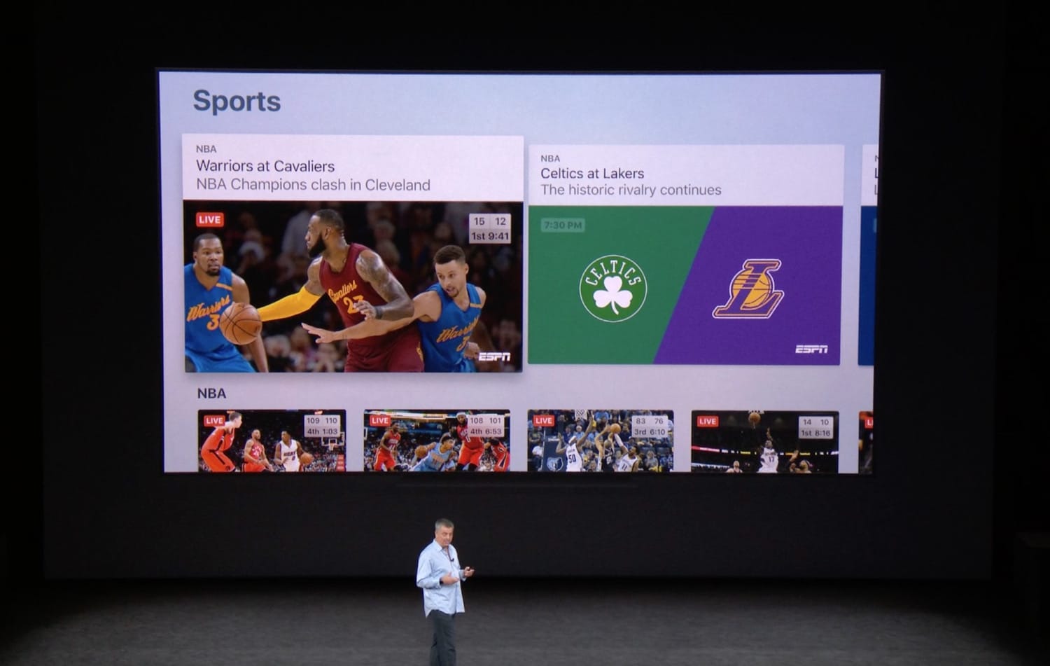 Apple TV-Icon