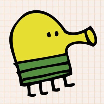 Doodle Jump: Klassiker bekommt ProMotion-Support auf dem iPhone 13 Pro
