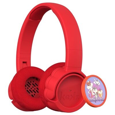 Kekz ausprobiert: Kopfhörer für Kinder mit magnetischen Audiochips