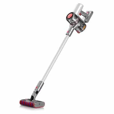 Redroad V17 im Test: Kabelloser Staubsauger mit viel Zubehör für nur 220 Euro